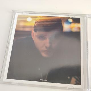 CD James Arthur – James Arthur, Debütalbum mit "Impossible"
