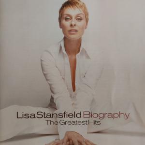 CD - Lisa Stansfield – Biography (The Greatest Hits)