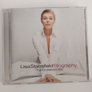 CD - Lisa Stansfield – Biography (The Greatest Hits)