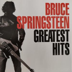 CD - Bruce Springsteen – Greatest Hits - Austral. Version