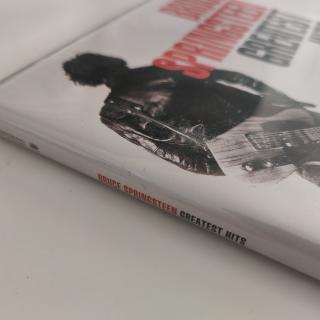 CD - Bruce Springsteen – Greatest Hits - Austral. Version