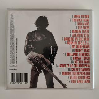 CD - Bruce Springsteen – Greatest Hits - Austral. Version