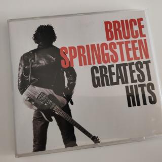 CD - Bruce Springsteen – Greatest Hits - Austral. Version