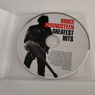 CD - Bruce Springsteen – Greatest Hits - Austral. Version
