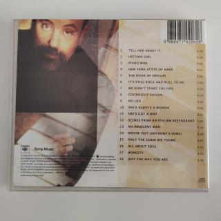 CD AU - Billy Joel – Piano Man (The Very Best Of Billy Joel)