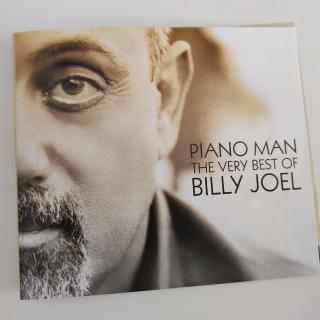 CD AU - Billy Joel – Piano Man (The Very Best Of Billy Joel)