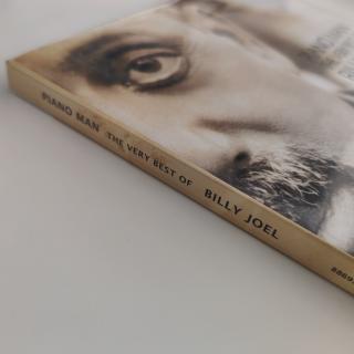 CD AU - Billy Joel – Piano Man (The Very Best Of Billy Joel)