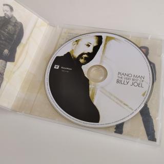 CD AU - Billy Joel – Piano Man (The Very Best Of Billy Joel)