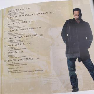CD AU - Billy Joel – Piano Man (The Very Best Of Billy Joel)