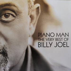 CD AU - Billy Joel – Piano Man (The Very Best Of Billy Joel)