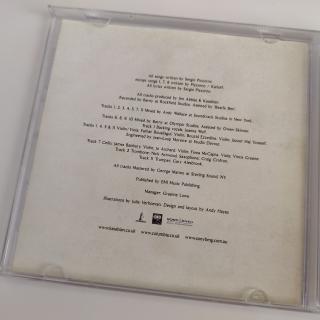 CD AU - Kasabian – Empire - austral. Ausgabe in Topzustand