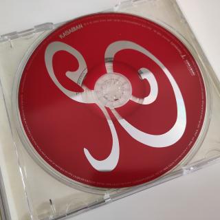 CD AU - Kasabian – Empire - austral. Ausgabe in Topzustand