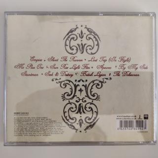 CD AU - Kasabian – Empire - austral. Ausgabe in Topzustand