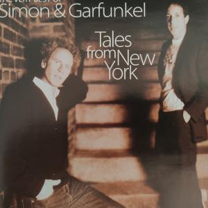 2xCD AU - Simon & Garfunkel – Tales From New York