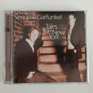2xCD AU - Simon & Garfunkel – Tales From New York