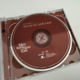2xCD AU - Simon & Garfunkel – Tales From New York