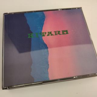 2xCD - Kitaro – Ten Years - aus 1988 Pressung in Topzustand