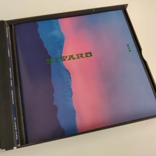 2xCD - Kitaro – Ten Years - aus 1988 Pressung in Topzustand