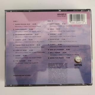 2xCD - Kitaro – Ten Years - aus 1988 Pressung in Topzustand