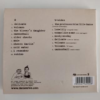 2xCD - Damien Rice – O / B-Sides