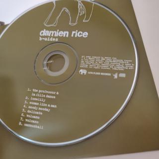 2xCD - Damien Rice – O / B-Sides