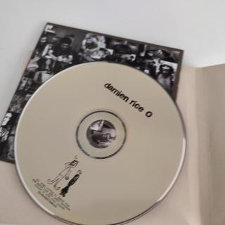 2xCD - Damien Rice – O / B-Sides