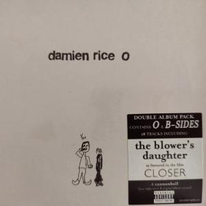 2xCD - Damien Rice – O / B-Sides