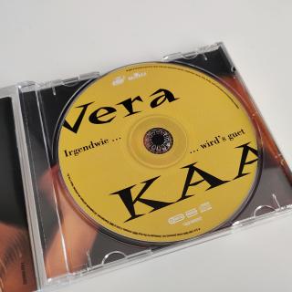 CD - Vera Kaa – Irgendwie...Wird's Guet - CHer Mundartpop