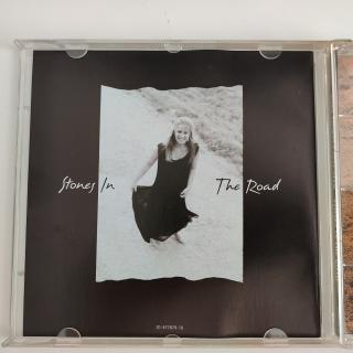 CD - Mary Chapin Carpenter – Stones In The Road 