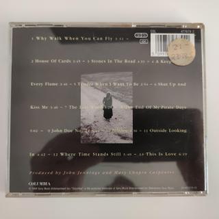 CD - Mary Chapin Carpenter – Stones In The Road 