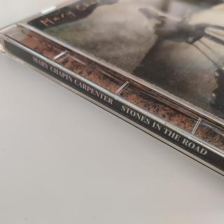 CD - Mary Chapin Carpenter – Stones In The Road 