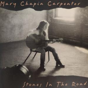 CD - Mary Chapin Carpenter – Stones In The Road 