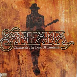 2xCD - Santana – Carnaval: The Best Of Santana