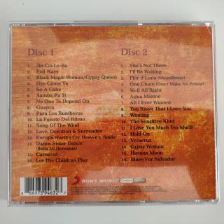 2xCD - Santana – Carnaval: The Best Of Santana