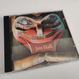 CD - Jim Hall – Youkali - feinsinniger, luftiger Jazz