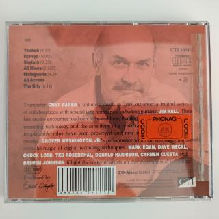 CD - Jim Hall – Youkali - feinsinniger, luftiger Jazz