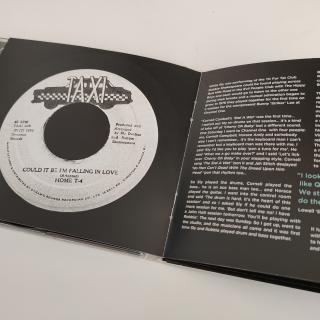 CD - Sly & Robbie – Taxi Gang In Discomix Style 1978-1987