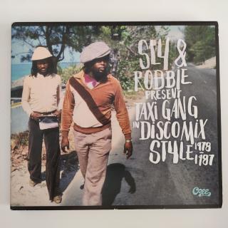 CD - Sly & Robbie – Taxi Gang In Discomix Style 1978-1987