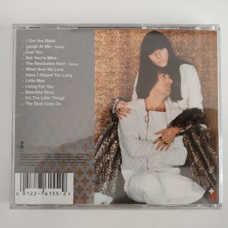 CD US - Sonny & Cher – The Essentials - Digitally Remastered