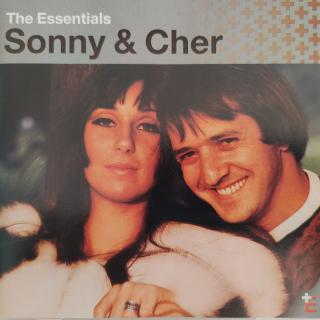 CD US - Sonny & Cher – The Essentials - Digitally Remastered