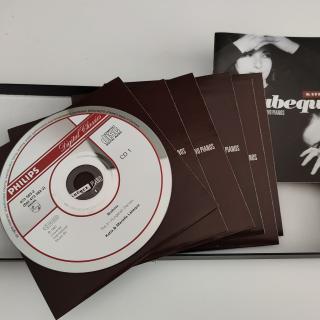 6xCD - Katia & Marielle Labèque – Piano Fantasy - Topzustand