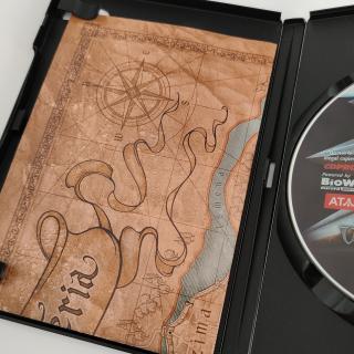 PC - 3xCD - THE WITCHER - Enhanced Edition - (PC, 2008)