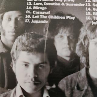 2xCD - Santana – The Essential Santana – Best-of Klassiker