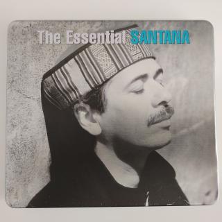 2xCD - Santana – The Essential Santana – Best-of Klassiker