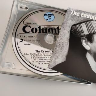 2xCD - Santana – The Essential Santana – Best-of Klassiker