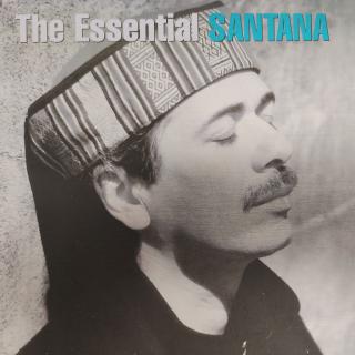 2xCD - Santana – The Essential Santana – Best-of Klassiker