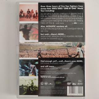 DVD AU - Foo Fighters – Everywhere But Home - in Topzustand