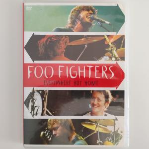 DVD AU - Foo Fighters – Everywhere But Home - in Topzustand