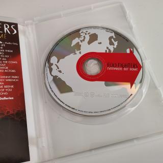 DVD AU - Foo Fighters – Everywhere But Home - in Topzustand