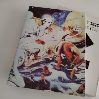 Box-Set DVD, 2xCD Dire Straits – Alchemy - Dire Straits Live